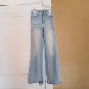 Wonderly Wide Leg Jeans ✨